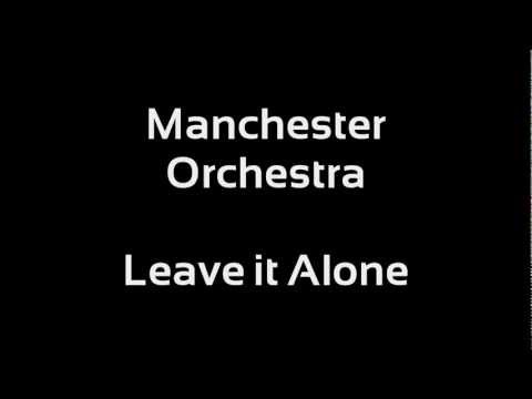 Leave It Alone