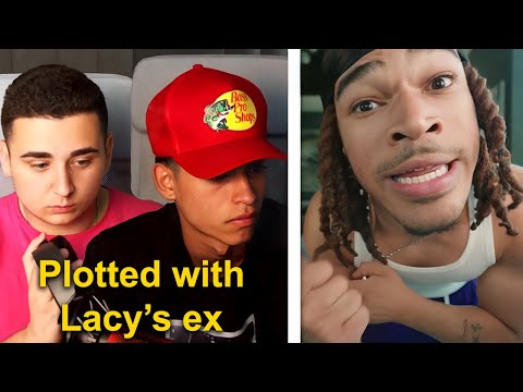 Max Presses Lacy's Cameraman For Trying To Backdoor Him!