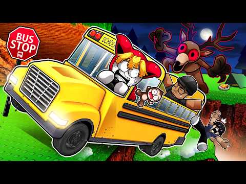 นั่งรถโรงเรียนทัศนศึกษา เลือกได้ว่าจะแวะที่ไหน