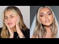 AN UPDATED WEDDING MAKEUP GLAM BRIDAL TUTORIAL JAMIE GENEVIEVE
