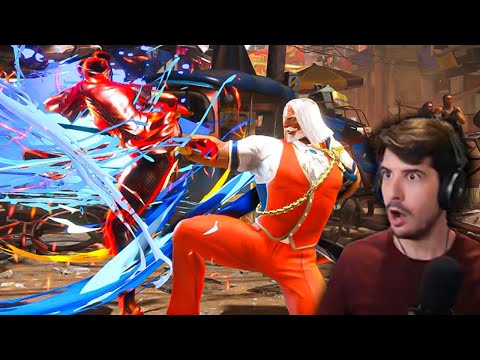 Investigating this strange Drive Impact interaction