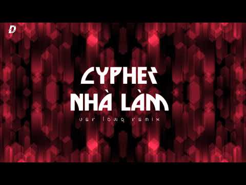 Cypher Nhà Làm | Low G, Teddie J, Chí, ResQ | Rap Nhà Làm x ClownZ REMIX.