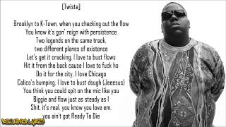The Notorious B.I.G. - Spit Your Game ft. Twista &amp; Bone Thugs-N-Harmony (Lyrics)