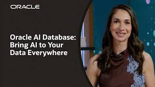 Lead the Change: Innovate with AI Built Into Your Database. Everywhere.