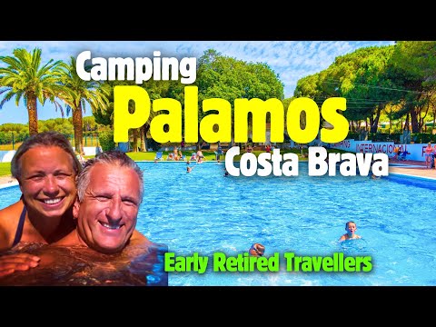 Camping Palamos Costa Brava #camping #costabrava #palamos