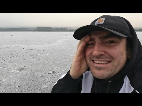 I Fell Through the Ice at Lochwinnoch
