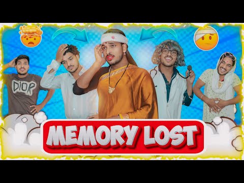MEMORY LOST / Ajay Goyal New Video