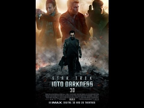 Star Trek Into Darkness International Trailer - Reaction & Review