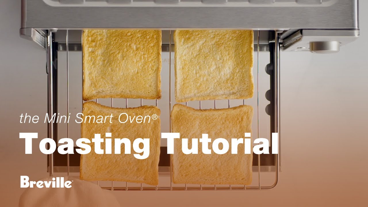 Preset Cooking Functions - Toast 