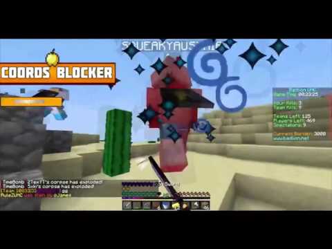Badlion UHC Highlights #11 New personal kill record (18)