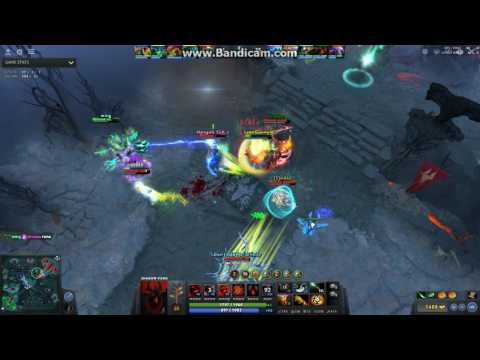 Insane Yabbs - Shadow Fiend RAMPAGE