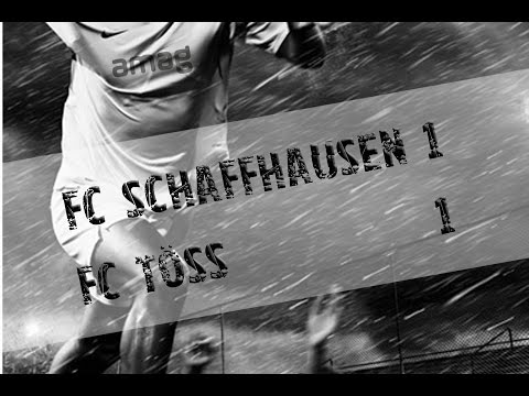 FC Schaffhausen vs FC Töss