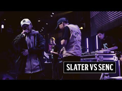 SLATER vs SENC I Octavos de final I Sexta edición