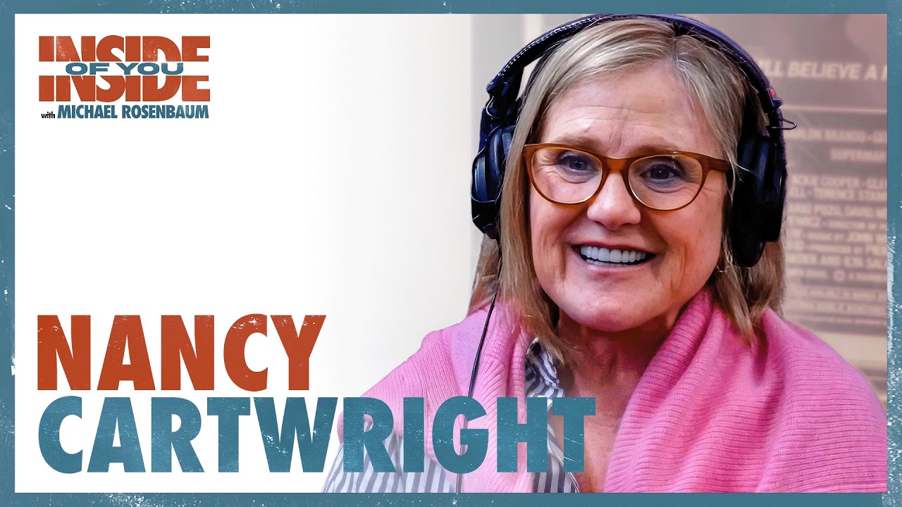 NANCY CARTWRIGHT (Bart Simpson): 38 Seasons of THE SIMPSONS & Eat My Shorts Improv - YouTube