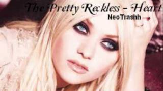 The Pretty Reckless - Heart (Studio Version) /With Lyrics