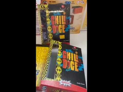 Feurige Chili Dice - KinderKiste Leichlingen