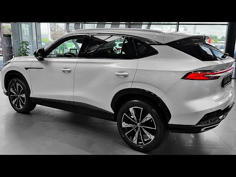 2025 MG HS - Interior and Exterior Features