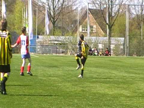 Theole D3 - Roda Boys D1