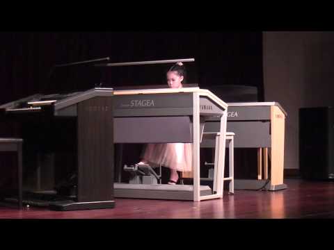 It's only a paper moon - Yamaha Electone Festival 2012 - Grade 8