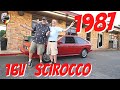 Meet Karl & His 1987 VW Scirocco!