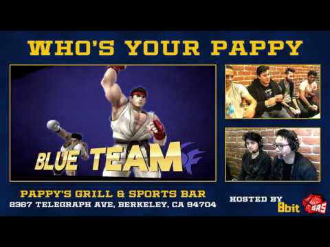 Who's Your Pappy #6 Part 1