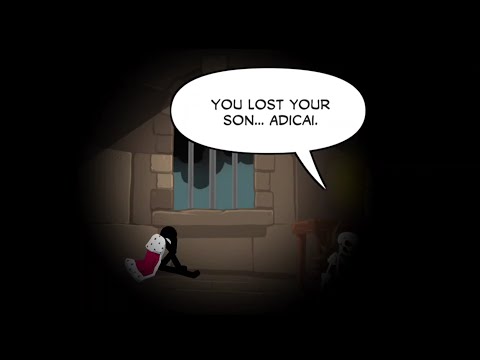 Stick War - King Zarek imprisoned by Marrowkai ( Animation)