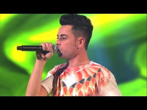 The Voice IT | Serie 2 | Blind 1 |  Ivan Granatino - #TEAMJ-AX