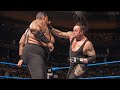 The Undertaker vs. Big Daddy V & Mark Henry: SmackDown, Dec.14, 2007