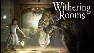 金髪幼女が包丁片手に精神世界を探索するソウルライクゲーム『Withering Rooms』#1