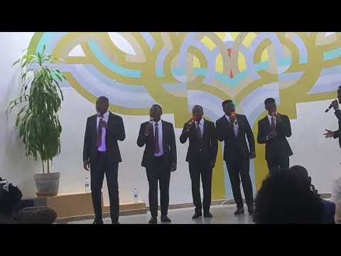 Asante Acapella || Bwela