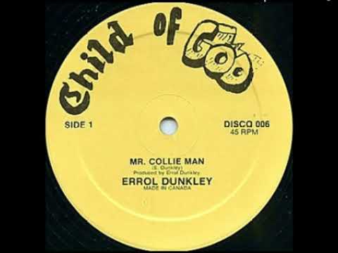 Errol Dunkley – Mr. Collie Man 12”