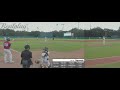 Nicholas (Nick) West | RHP 2024 | Stanford Baseball Camp, August 3-6, 2022 | Video 5 (strikeout)