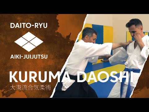 HIDEN MOKUROKU / IKKAJO - Kuruma daoshi (車倒)