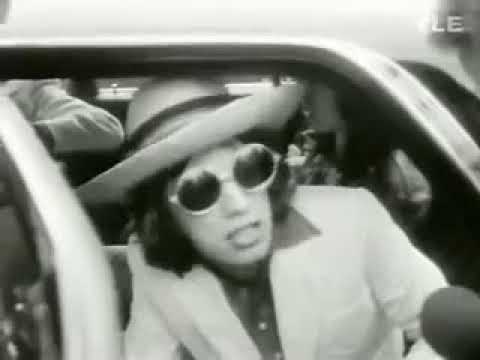 Mick Jagger 1970 Interview in Finland