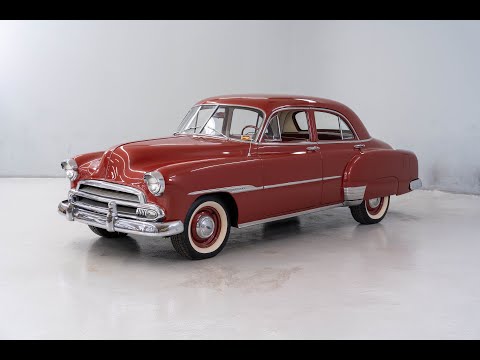 1951 Chevrolet Deluxe (CC-2044553) for sale in Concord, North Carolina