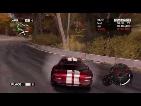 Let's Play - Forza Motorsport 2 - Episode 59 - Not a fan of restarting races