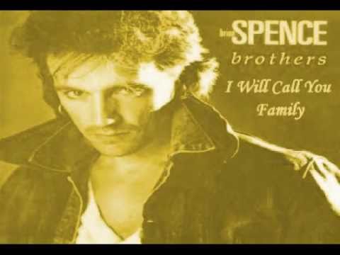 Video thumbnail for I Will Call You Family