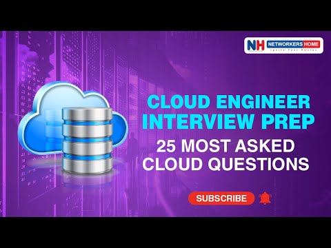 Cloud Engineer Interview Prep – 25 Most Asked Cloud Questions #cloud #aws #azure #CloudEngineer