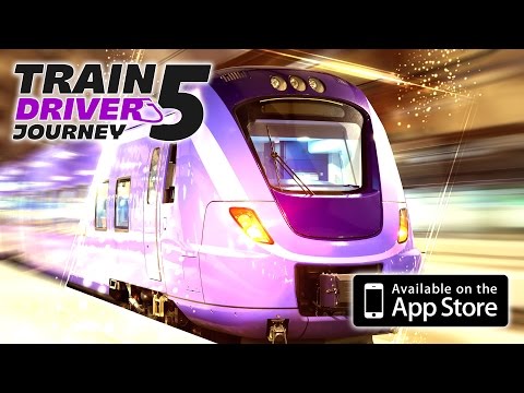 Train Driver Journey 5 - Tidewater Point Railroad - YouTube