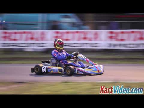 kart4fun - senior - Tom van der Zwet