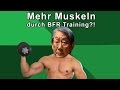 Mehr Muskeln und Kraft - Verrückte Trainingsmethode ...