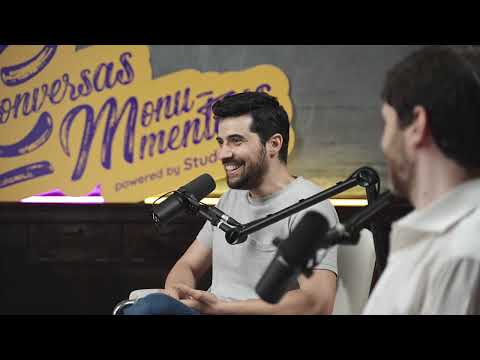 Conversas Monumentais #1 – Tiago Nogueira – “Para mim era o único sítio onde queria estudar”