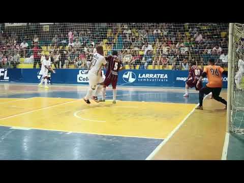 RC LIVRAMENTO - CAMPEÃO - CITADINO DE FUTSAL 2018 - SANTANA DO LIVRAMENTO/RS