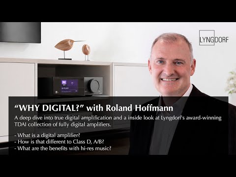 What is a Digital Amplifier & Why Lyngdorf Prefers Them?