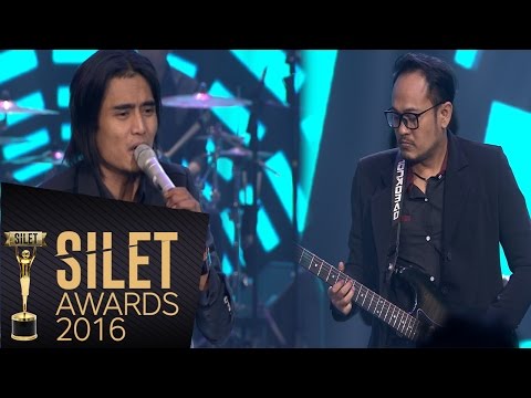 Setia Band | P.U.S.P.A, Cari Pacar Lagi, Istana Bintang | Silet Awards 2016