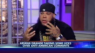 Tyrus Big News Segment Greg Gutfeld Show