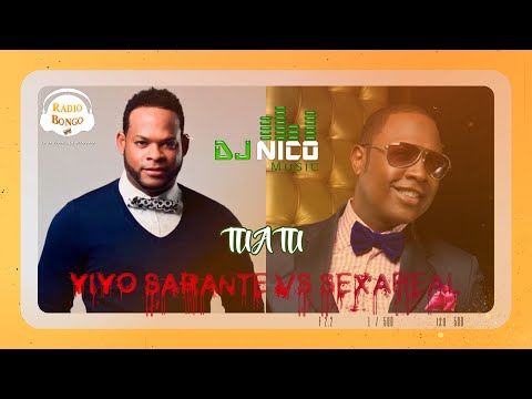 TU A TU YIYO SARANTE VS SEXAPEAL MIX CON DJ NICO MUSIC