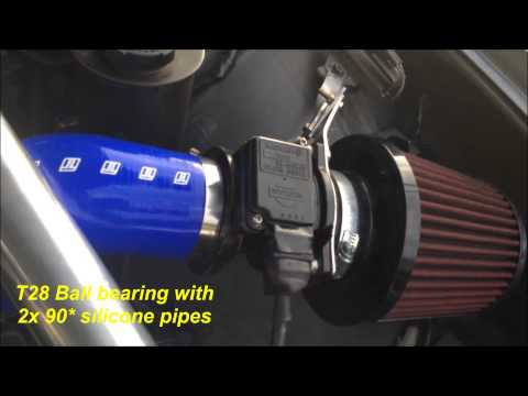 s13 Silvia sr20det t25 vs t28 Flutter/Dose