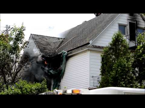 Buffalo FD 1+ Alarm - 111 Welker st