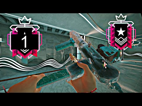 THE *BEST* #1 CONTROLLER CHAMPION Settings on SIEGE X PS5/XBOX/PC